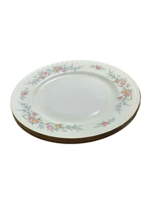 VTG Homer Laughlin Eggshell Georgian Dinner Plate 9 3/4" Set Lot Of 3 - Picture 1 of 7