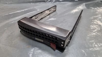 Supermicro SC93301 3.5" LFF SAS / SATA Hot Swap Caddy Tray - Image 1 of 2