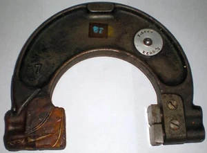 GTD Adjustable Limit Type "C" Snap Gage, calibrated size 3.0666" - 3.0671" - Picture 1 of 2