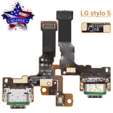 USB Charger Charging Port Flex Cable Dock Connector Replacement For LG Stylo 5