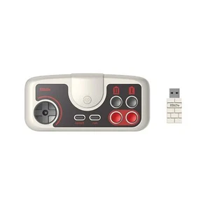 8Bitdo PCE 2.4G Wireless Gamepad for PC Engine Mini, PC Engine CoreGrafx Mini, T - Picture 1 of 9