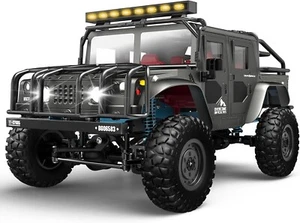 Simrex Maßstab 1:12 All-Terrain Ferngesteuertes Auto 4WD RC Car TOY2407 WENIG STAUBIG - Bild 1 von 7