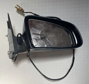 2006 -2008 AUDI A3 A4 Dark Blue Electric Offside Right DRIVER WING MIRROR 010754 - Picture 1 of 13