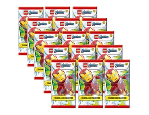 Blue Ocean LEGO Avengers Serie 1 Trading Cards – 15x Booster - Picture 1 of 1