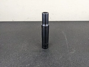 #bi612 Cornwell Tool PM3112XL 1/2 “ Drive Extra Long 12mm Metric Impact Socket - Picture 1 of 10