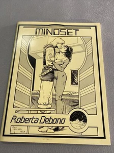 Mindset Star Trek The Next Generation Fanfiction 1989 By Roberta Debono - Bild 1 von 3