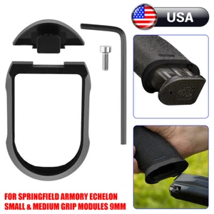 For Springfield Echelon Magwell Aluminum Low Profile Funnel 9mm US - Picture 1 of 12