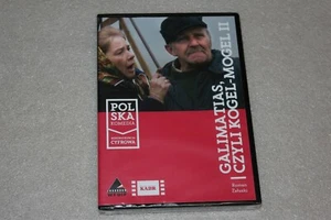 Galimatias, czyli kogel-mogel II Rekonstrukcja cyfrowa DVD ENGLISH SUBTITLES - Picture 1 of 2