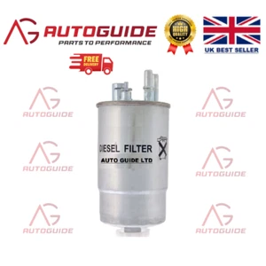 FILTRO CARBURANTE PREMIUM FIAT DOBLO MPV IDEA PUNTO EVO QUBO FORD KA 1.3 1.9 JTD TDCi - Foto 1 di 2