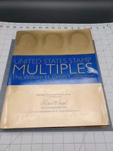 Siegel 1200 - United States Multiples The William H. Gross Collection - Picture 1 of 4