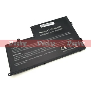 New TRHFF Battery for Dell Inspiron 5445 14-5447 15-5547 5548 1V2F6 0PD19 0DFVYN - Picture 1 of 3