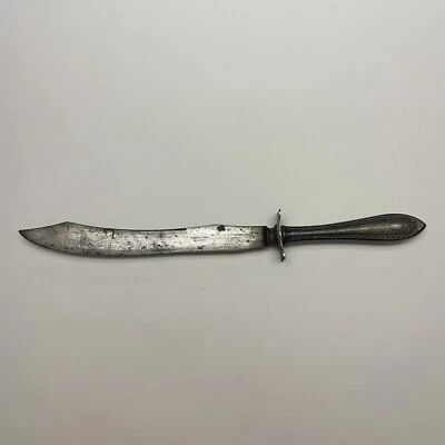 CUCHILLO TALLADOR Community Plate vintage - necesita pulido y rehabilitación Foto 1 de 4