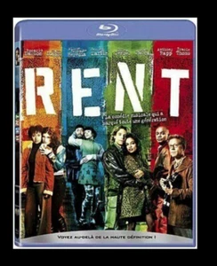 Rent [Blu-Ray] Anthony Rapp - NEUF - V FRANÇAISE - Picture 1 of 1