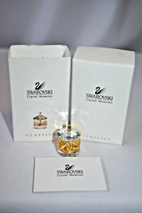 Swarovski Crystal Memories Classics Mini Carousel Merry Go Round - Picture 1 of 6