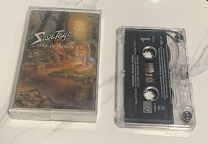 Edge of Thorns by Savatage (Cassette, 1993, Atlantic) - Picture 1 of 3