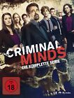 Criminal Minds - Komplettbox Staffel 1-15 (DVD)
