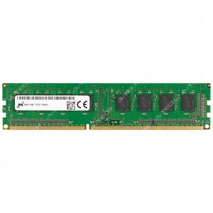 Micron 4GB PC3-14900 MT8KTF51264AZ-1G9E1 MT8KTF51264AZ-1G9P1 Desktop Memory RAM - Picture 1 of 2