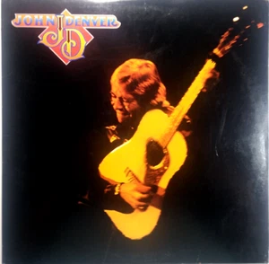John Denver - Self Titled (JD) - Vinyl LP 1979 RCA AQL1-3075 Mastered Walley - Imagen 1 de 8