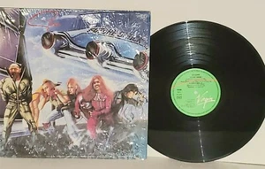 GILLAN Future Shock French LP VG+ Plays Well 1981 Virgin 203596 Bernie Torme - Picture 1 of 4