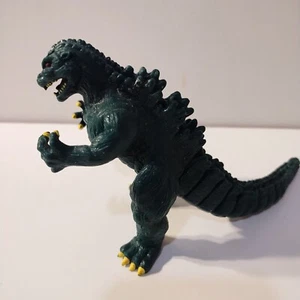 GODZILLA rubber 4" Action Figure - Picture 1 of 5