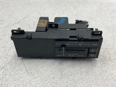 1987-1993 Cadillac Allante Windshield Wiper Wash Control Switch Panel 1601 OEM - Изображение 1 из 4