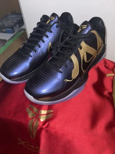 Größe 8,5 - Nike Zoom Kobe 5 Protro Year of the Mamba - Aubergine - Bild 1 von 10