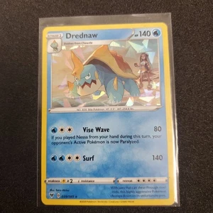 Drednaw - (Cracked Ice Holo) 039/185 Deck Exclusives Holo - Bild 1 von 2