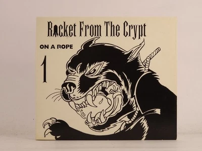 ROCKET FROM THE CRYPT ON A ROPE (3XCD) (K58) CD Single ELEMENTAL - Image 1 of 4