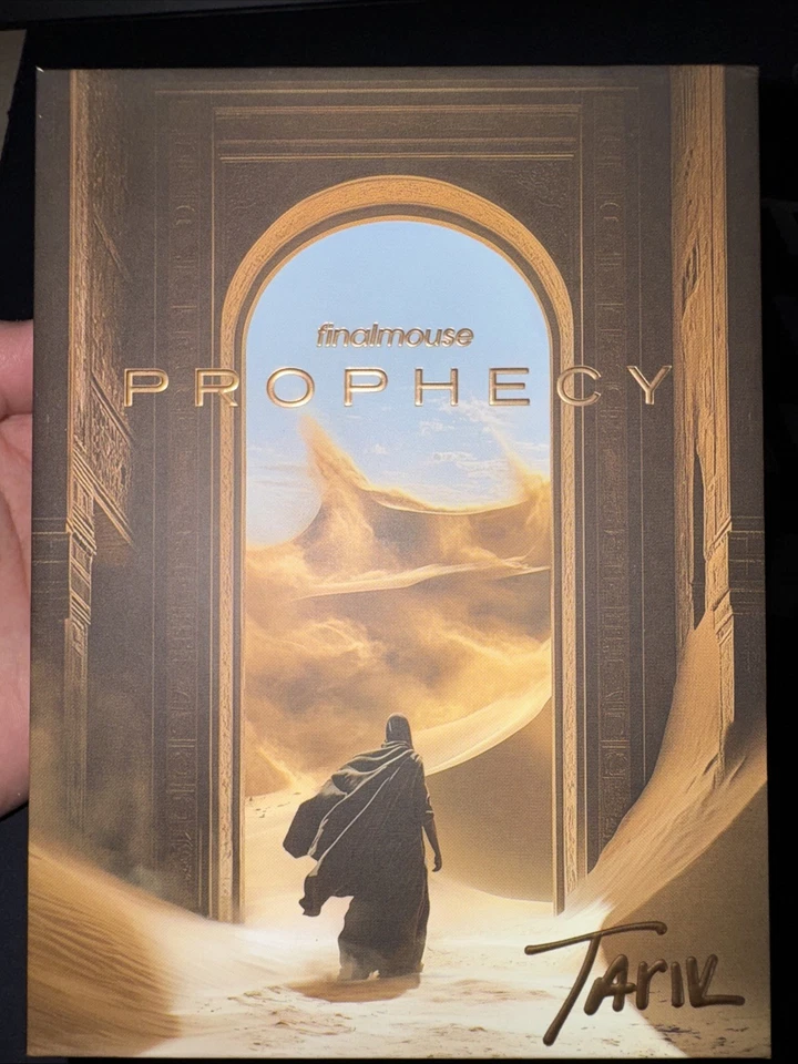 *open-to-offers* Finalmouse ULX Prophecy Tarik- Size Classic - Image 1 of 4