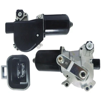 New Wiper Motor For 2004 Escalade Avalanche Silverado Sierra Yukon GMC Chevy - Image 1 of 4