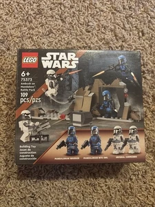 LEGO Star Wars Ambush on Mandalore Battle Pack 75373 (Build Only - NO MINIFIGS) - Picture 1 of 3