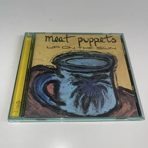 Meat Puppets - Up On The Sun CD 1999 VGC 5 bonus tracks - Imagen 1 de 3