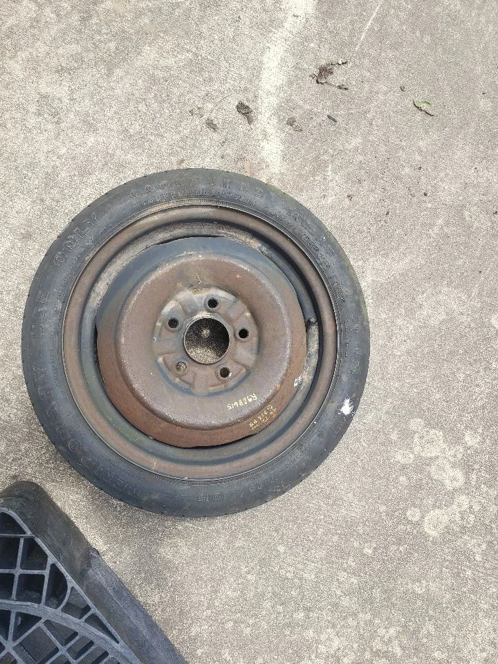 Rueda de repuesto 15x4 compatible con 90-04 ECLIPSE 928615 Foto 1 de 4