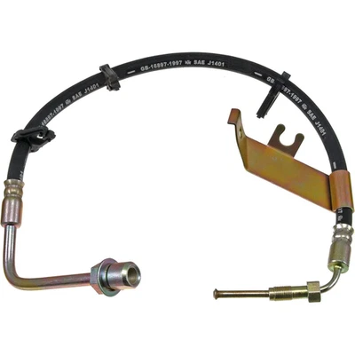 Línea de freno de manguera de freno de 1 pieza para Ford Windstar 1995-2000 3,0 L V6 trasero izquierdo Foto 1 de 3