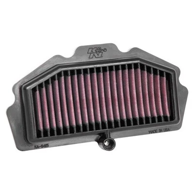 Filtro aria K&N Kawasaki Vulcan 650S ABS 2016-2024 Foto 1 de 4