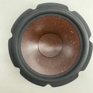 Replacement 6" Speaker Cone For Dali IKON2 Speaker Recon Part W/Rubber Surround - Picture 1 of 8