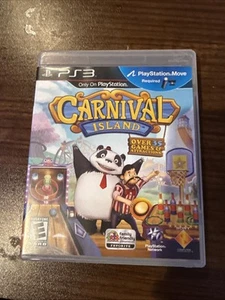 Carnival Island - PS3 - Playstation 3 Move - Videogioco Completo - Foto 1 di 4