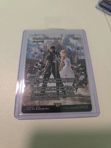 MTG Blessing of the Oracle - Akroma's Will (Showcase) Final Fantasy #0021 - Bild 1 von 5