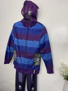 Minecraft Fortnite Costume 2 Piece Set Size 8 Kid - Picture 1 of 10