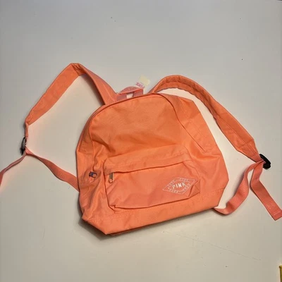 Victoria's Secret любовь розовый черный мини рюкзак б/у в отличном состоянии - Изображение 1 из 4