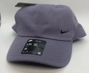Nike Club Cap Hat Purple L/XL FZ5698-509 - Picture 1 of 9