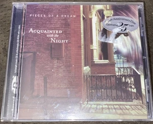 Acqainted with the Night by Pieces of a Dream (CD, 2001) - Imagen 1 de 2