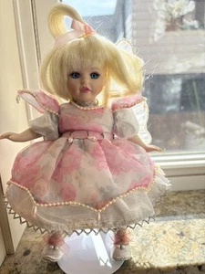 Marie Osmond’s When I Grow Up Series “Tooth Fairy” STUNNING Doll - Picture 1 of 14