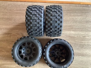 rc tires and rims - Picture 1 of 1