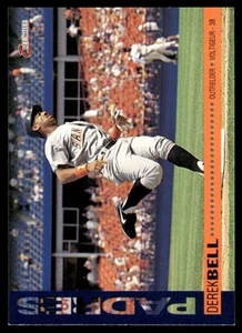 1994 O-Pee-Chee Derek Bell San Diego Padres #64 - Picture 1 of 2