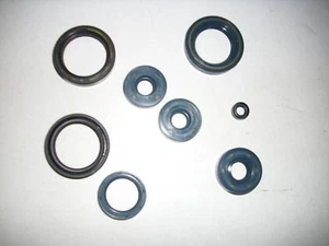 Motorsimmerringe Motor Dichtung Simmerringe Aprilia RS 125 AF1 Tuareg Rotax 123 - Picture 1 of 1