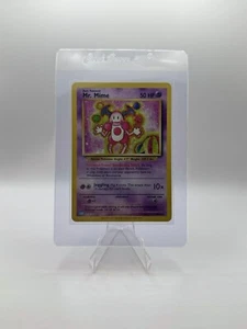 Mr. Mime NM CLB Classic Collection 013/034 Pokemon TCG Holo 013/034 SUPER CLEAN - Picture 1 of 2