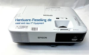 Epson EB-2250U Beamer FHD WUXGA Projektor WLAN 16:10 H871B 5000 Lumen 625h - Bild 1 von 4