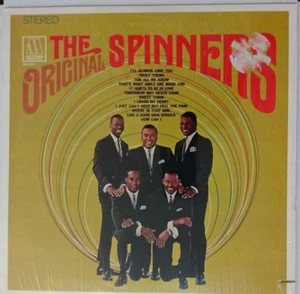 The Original Spinners MS-132V1 Vinyl LP Schallplatte Album - Bild 1 von 3