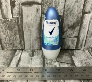 Rexona Motion Sense Shower Fresh Roll On Anti-Perspirant 50 ml NEW Free Shipping - Picture 1 of 3